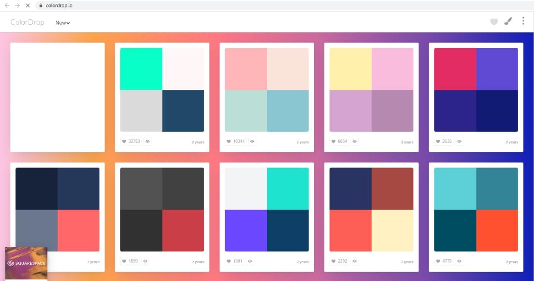 ColorDrop