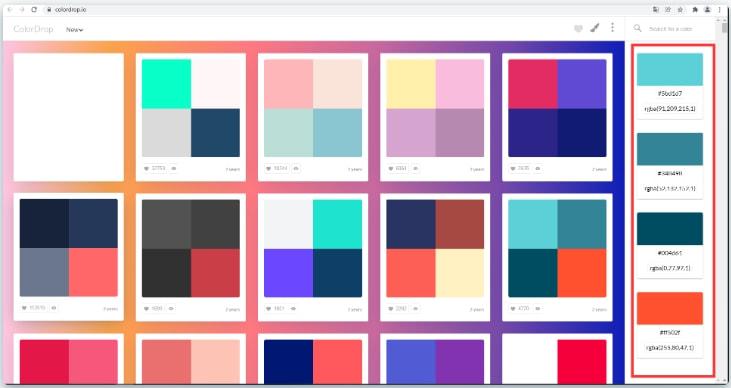 ColorDrop