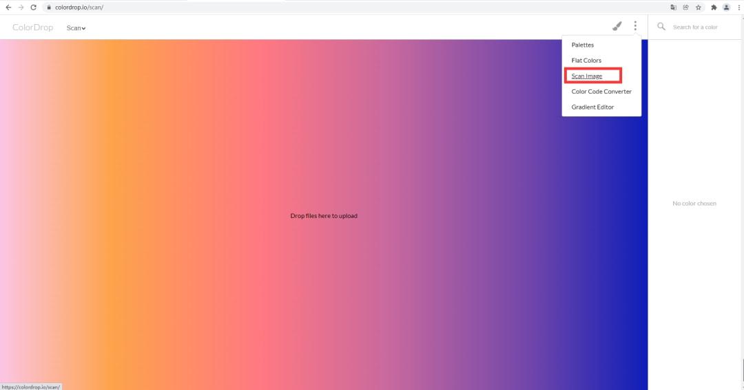 ColorDrop