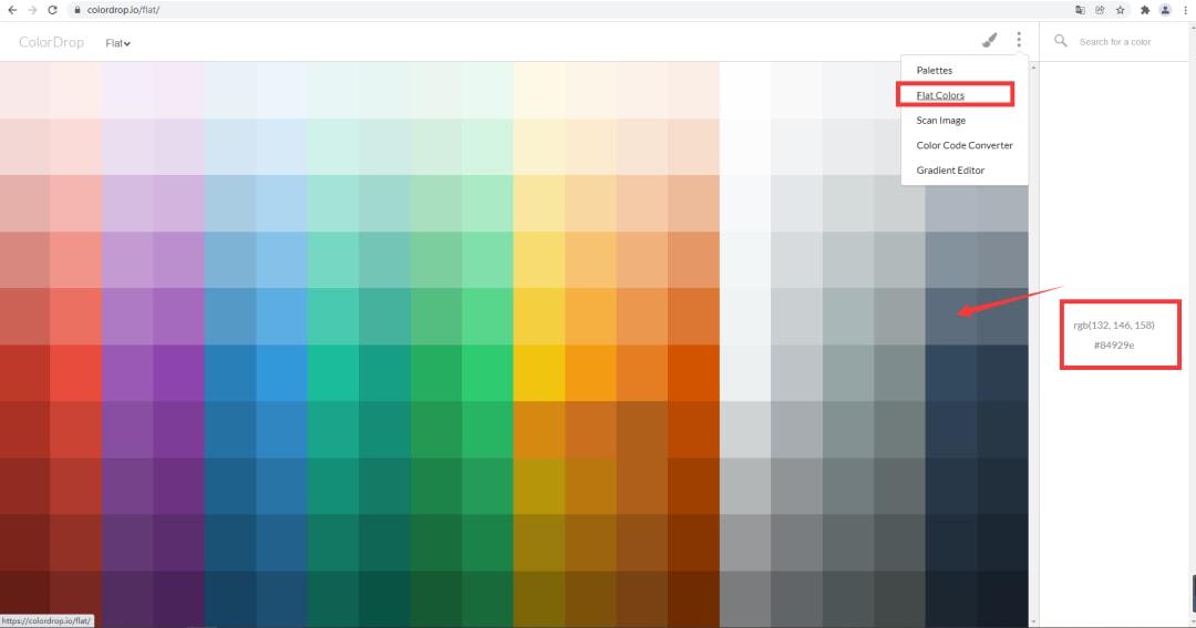 ColorDrop