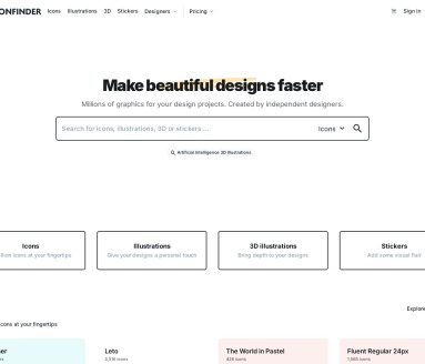 Iconfinder