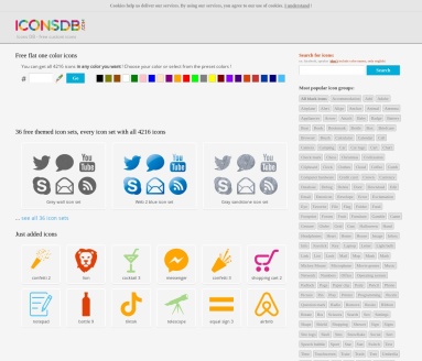 Icons DB