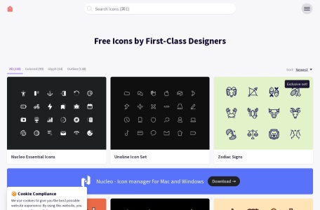 Iconstore